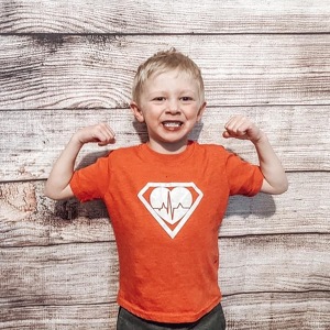 Fundraising Page: Blake Munkel
